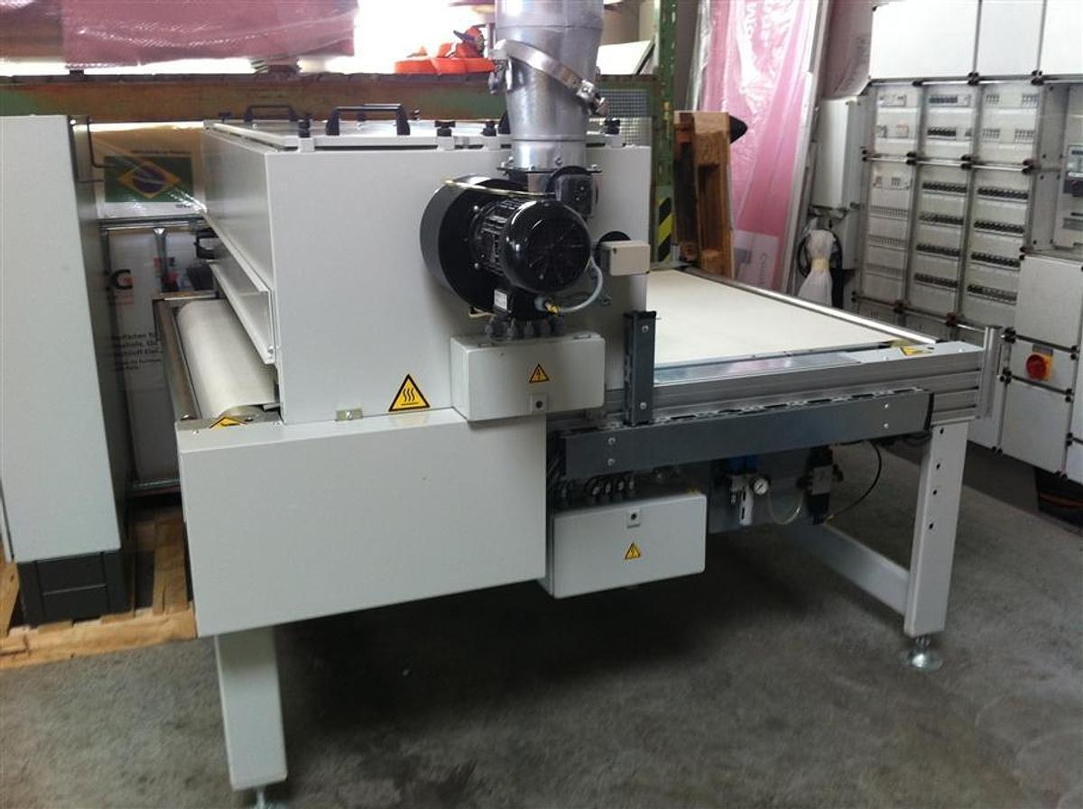 Used IR Trockenkanal Bürkle TRIR 1300