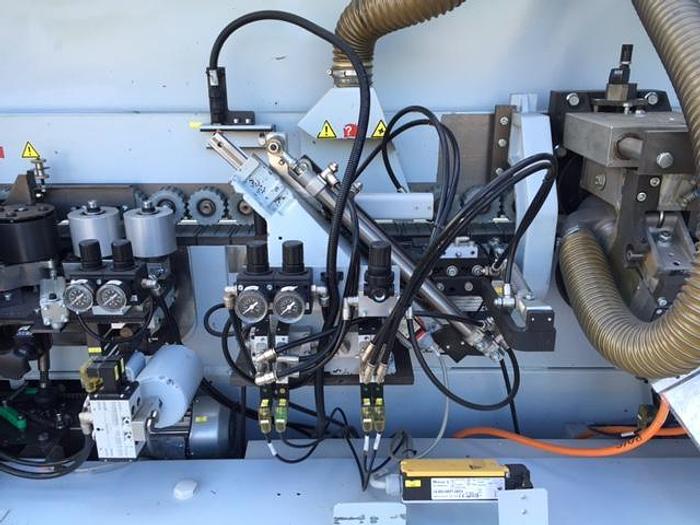 Gebraucht Kantenanleimmaschine Brandt  KDF O430 C - EC 10 +