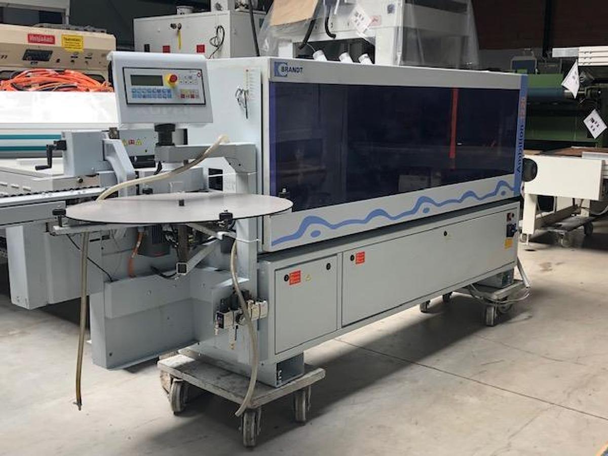 Used Brandt AMBITION 1220 FC edge banding machine
