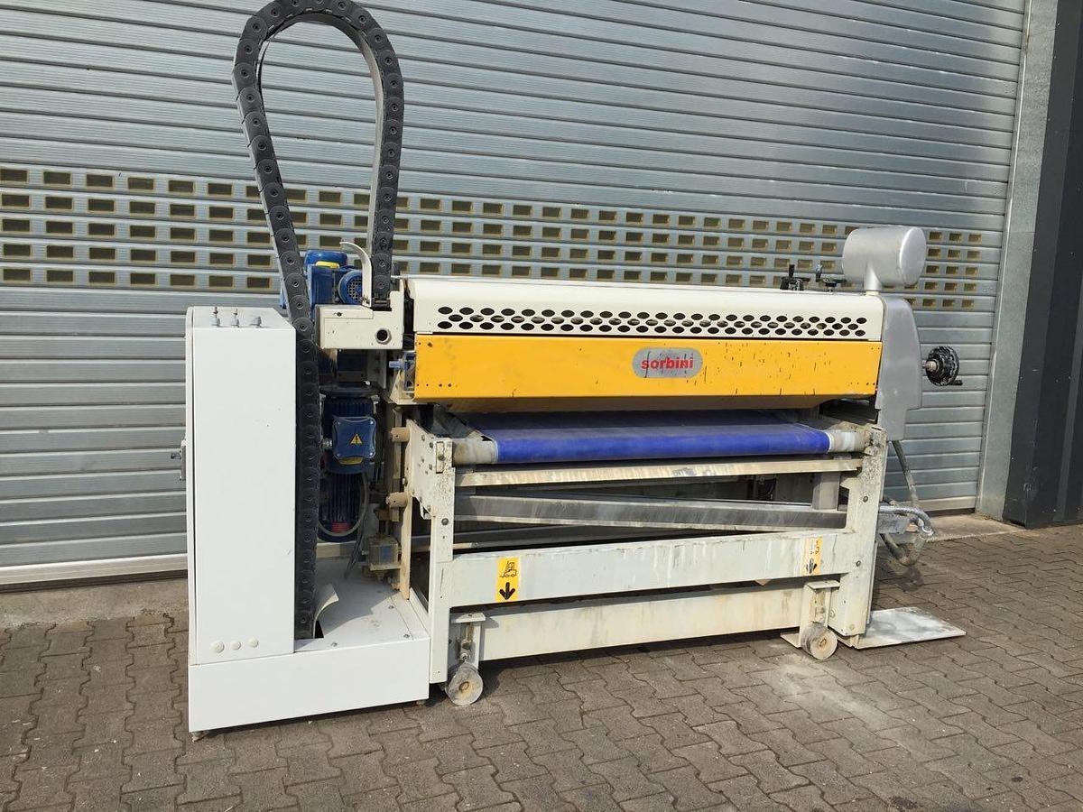 Used Cefla/Sorbini Smartcoater MF-2 roller coater