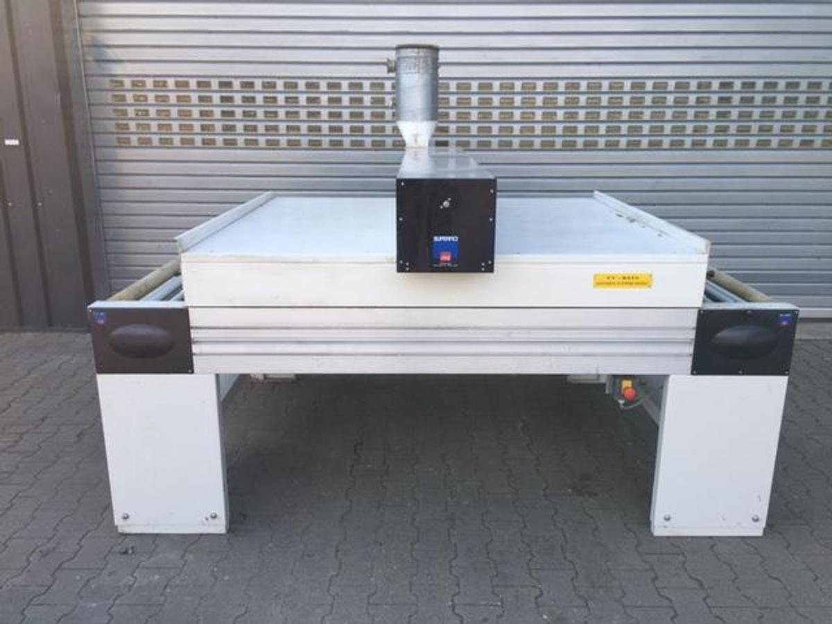 Used UV-Kanal Supferfici Elmag, 1 R