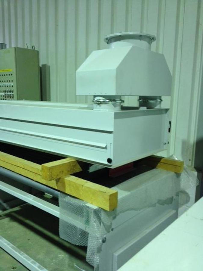 Used Entstaubung Venjakob NI