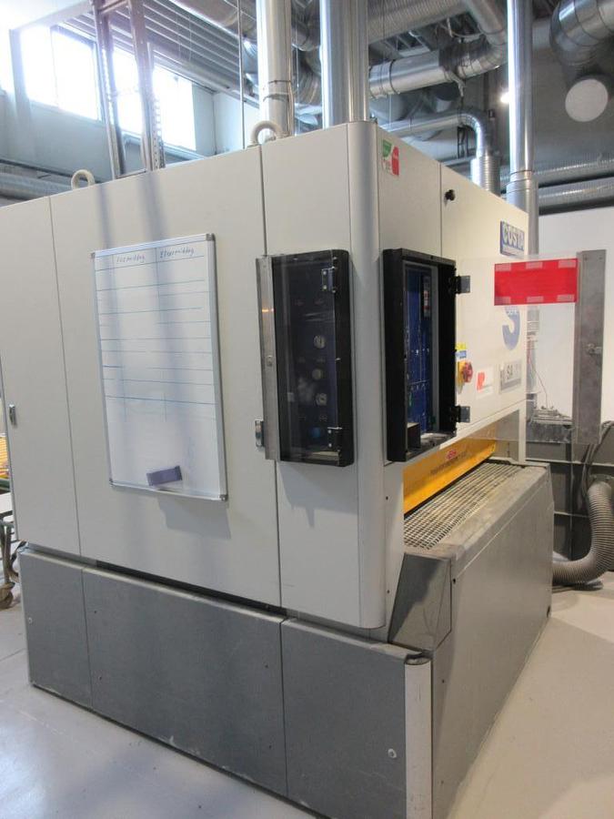 Gebraucht Breitbandschleifmaschine Costa SA TS 1350