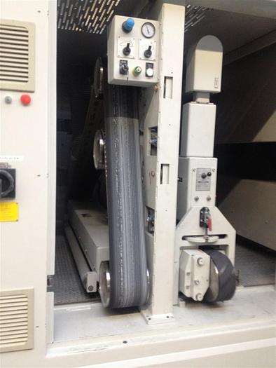 Gebraucht Band und Bürstenschleifmaschine VEN BRUSH HYBRID