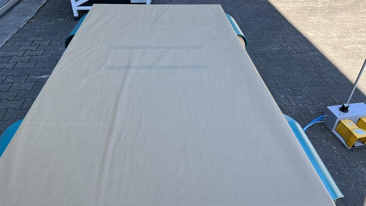 Used Lacktisch Martin Speed 20 -10