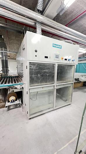 Gebraucht Venjakob VEN SPRAY Smart mit Papierband