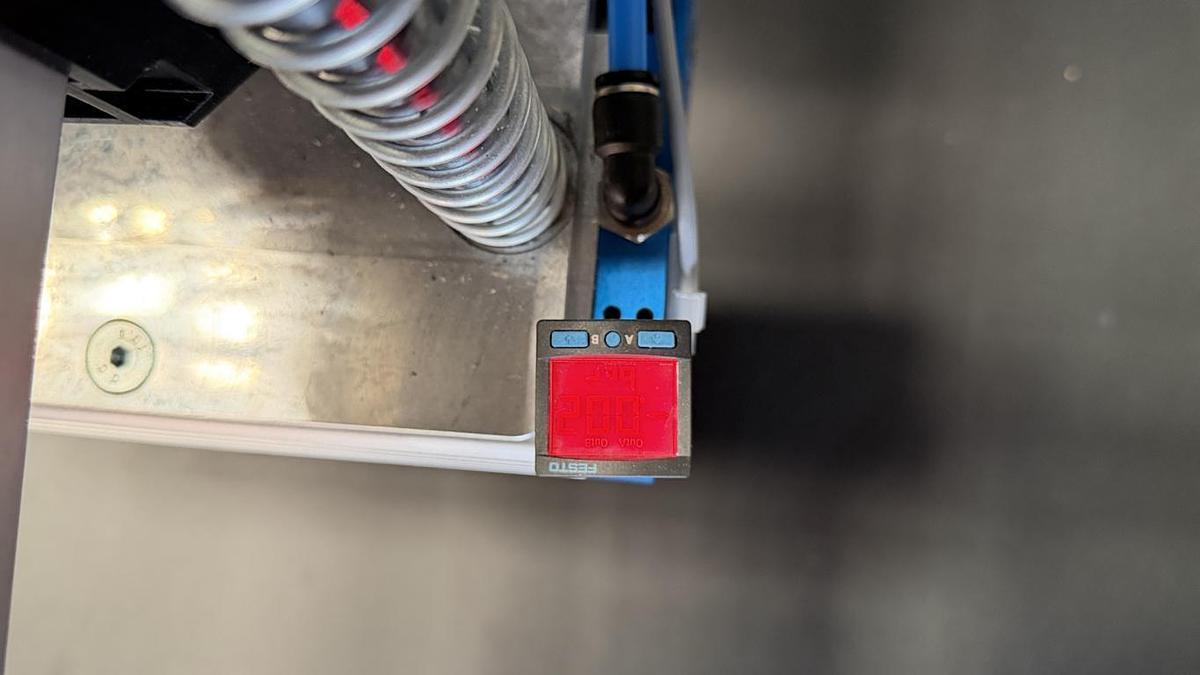 Stapelgerät Ka-Ma, KR-1300-1, Vakuum, Platten max.