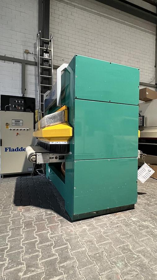 Gebraucht Bürstenschleifmaschine Fladder Gyro 300 VAC M