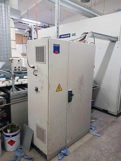 Used Superfici Magnum automatic sprayer