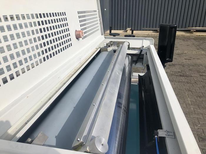 Used Sorbini T/20-MF roll coating machine