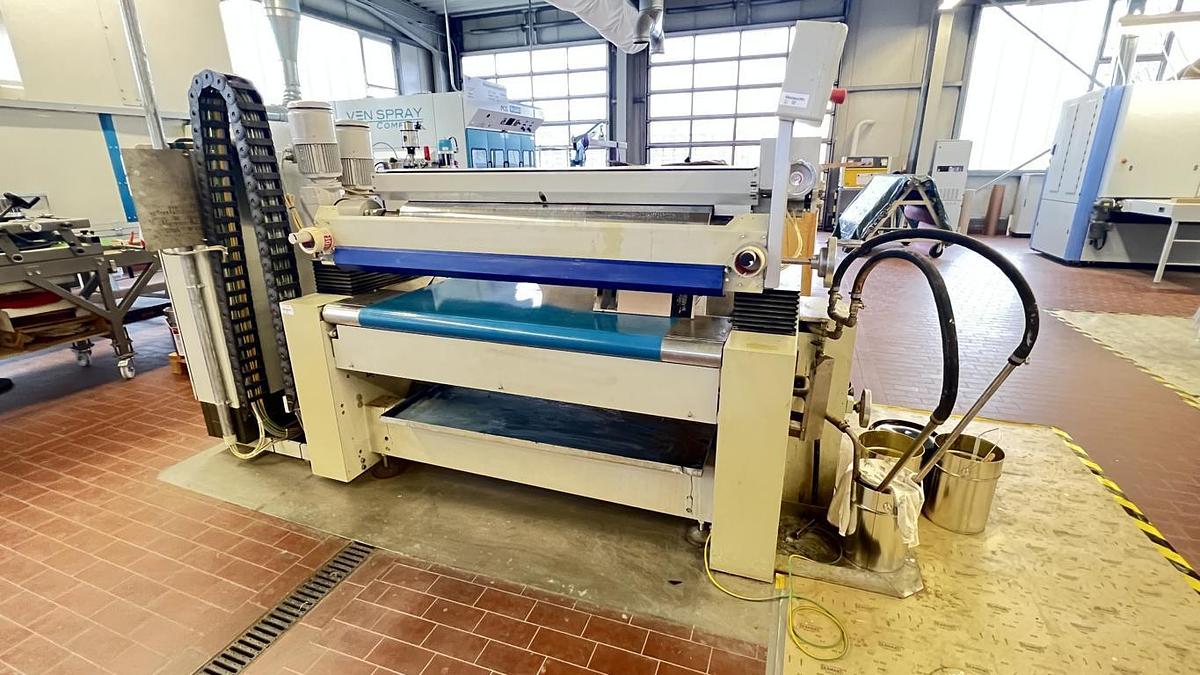 Gebraucht Druckmaschine Bürkle DRUMA SDLR 1300