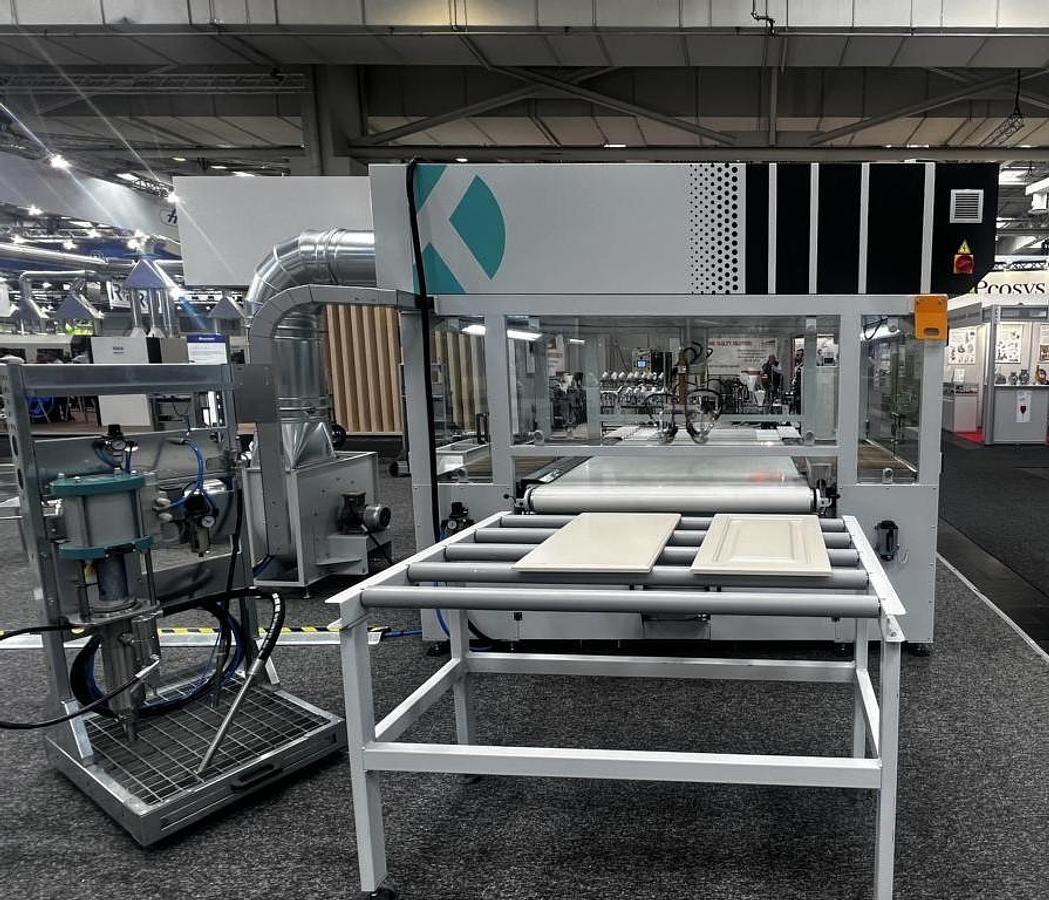 Spritzautomat KaMa KR BM Optima