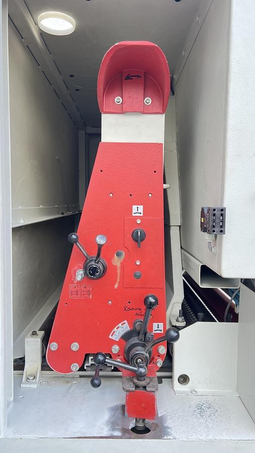 Used Breitbandschleifmaschine Bütfering Super 111L