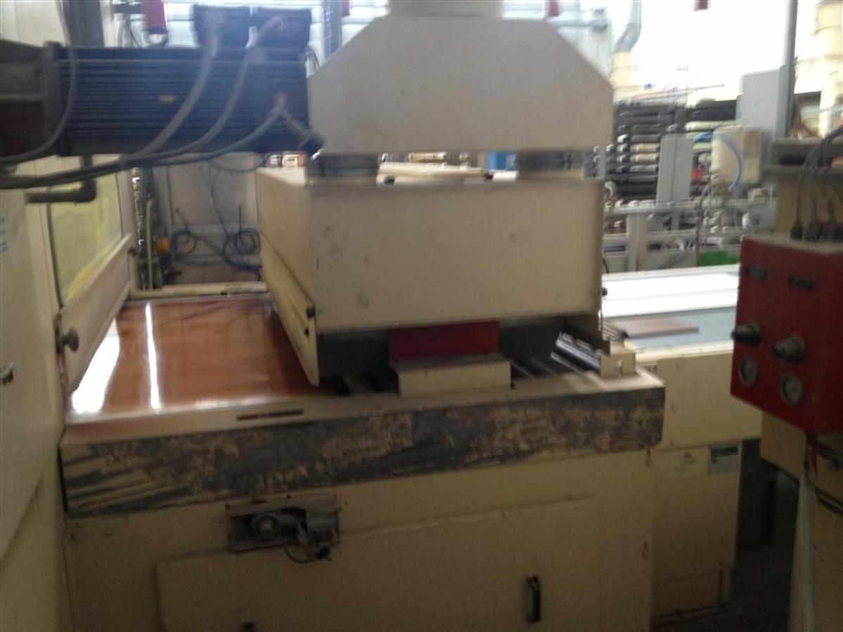 Used Spraying machine Venjakob HGS-Duo / Z - W