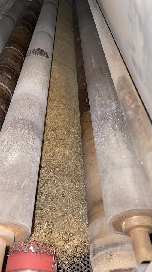 Used Dedusting machine Cefla/Sorbini VS 32 - B