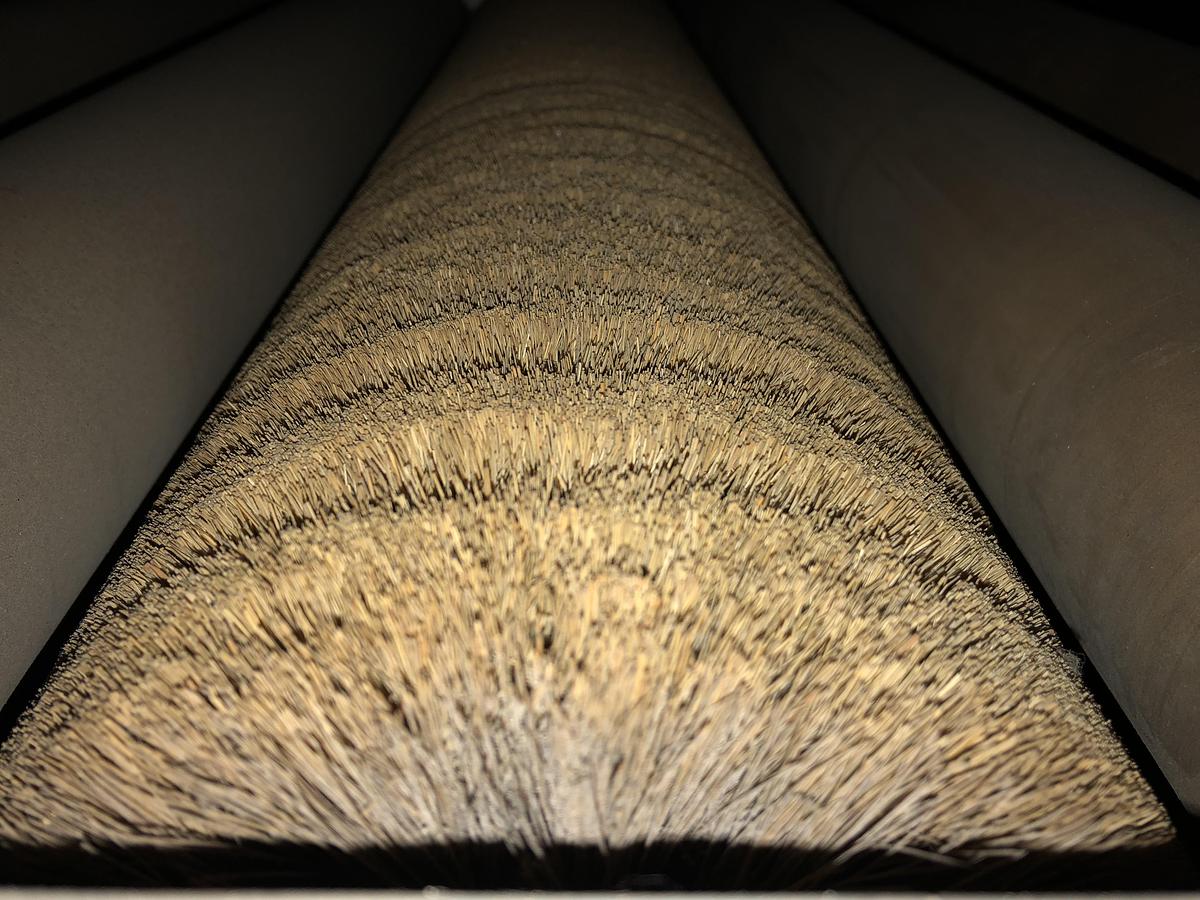 Used Dedusting machine Cefla/Sorbini VS series