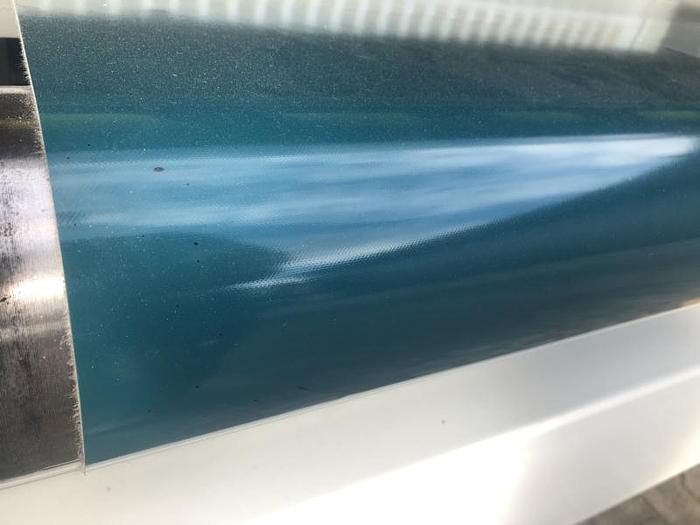 Gebraucht Walzauftragmaschine Sorbini T/20