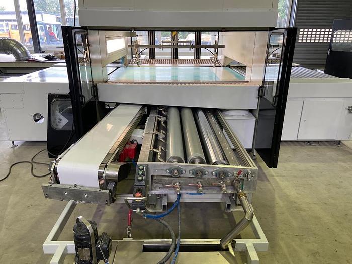 Used Spraying machine Venjakob VEN SPRAY DUO (RW)