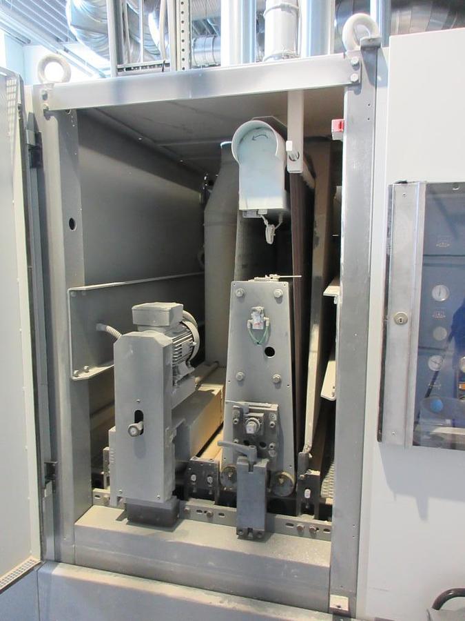 Gebraucht Breitbandschleifmaschine Costa SA TS 1350