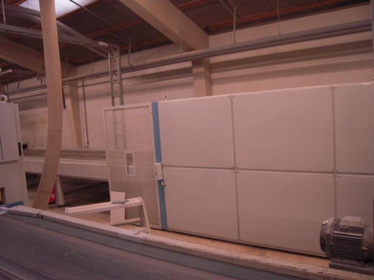 Used Drum turner Cefla RIB/B/6500