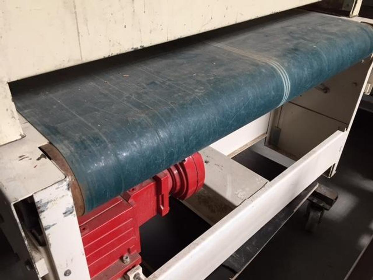 Gebraucht Gurtbandtransport, Venjakob 2500 mm  AN