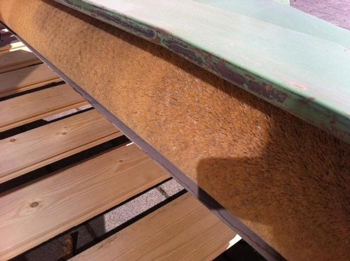 Used Grinding rollers aggregate Hymmen