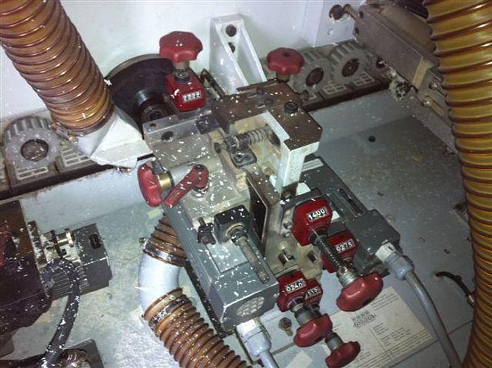 Gebraucht Kantenanleimmaschine Brandt KD 67 C