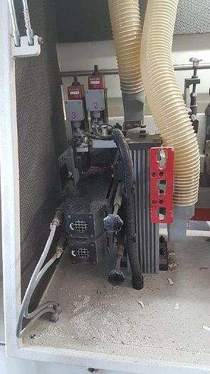 Used Kraštų klijavimo mašina IMA COMPACT 5620F/grąžinimas