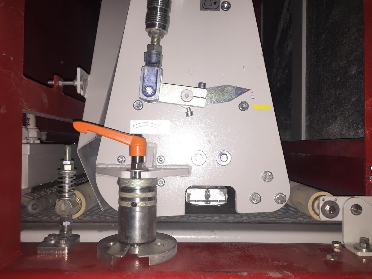 Used Wide belt sander Houfek Buldog NC