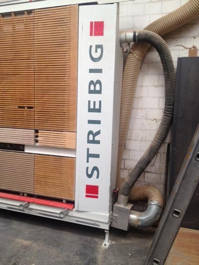 Used Plattensäge Striebig TRK 6220 A