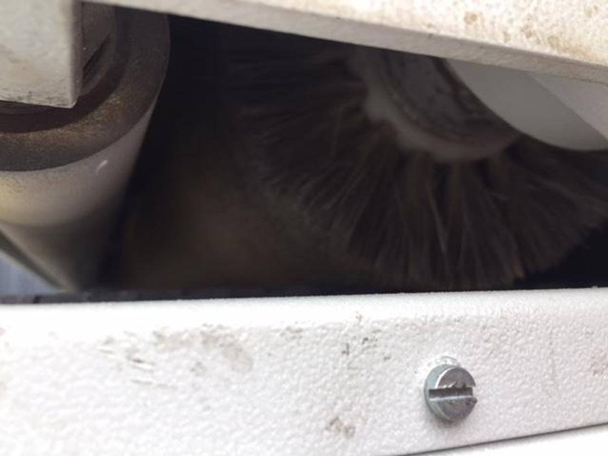 Used Wide belt sander Houfek Buldog NC