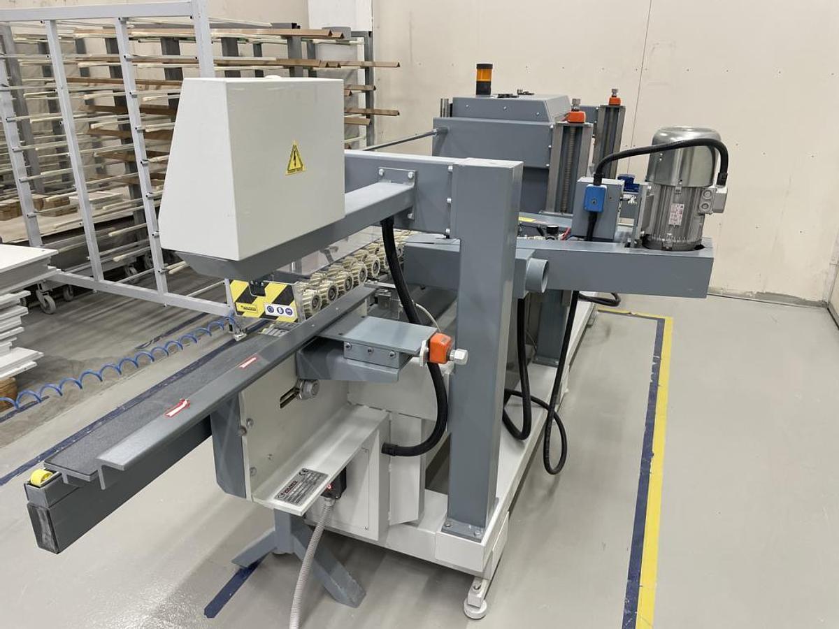 Used Profilschleifmaschine VOLPATO Typ LS - 1N1RF1A