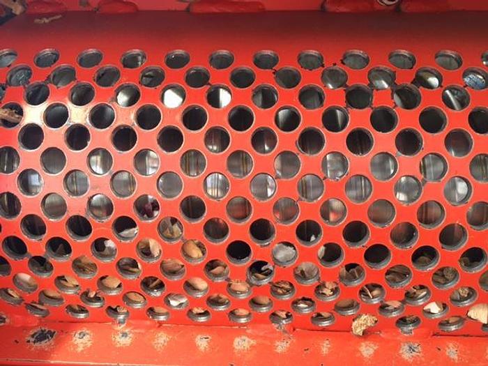 Used Residual wood shredder Weima WL 6