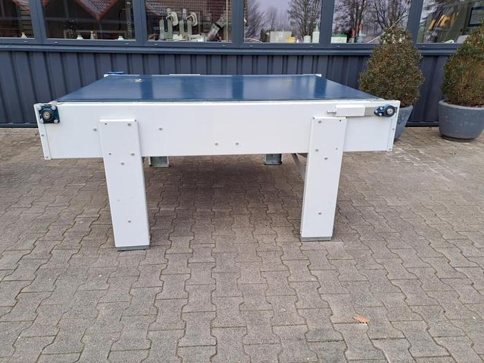 Used Juostos transportavimas Barberan 2000mm