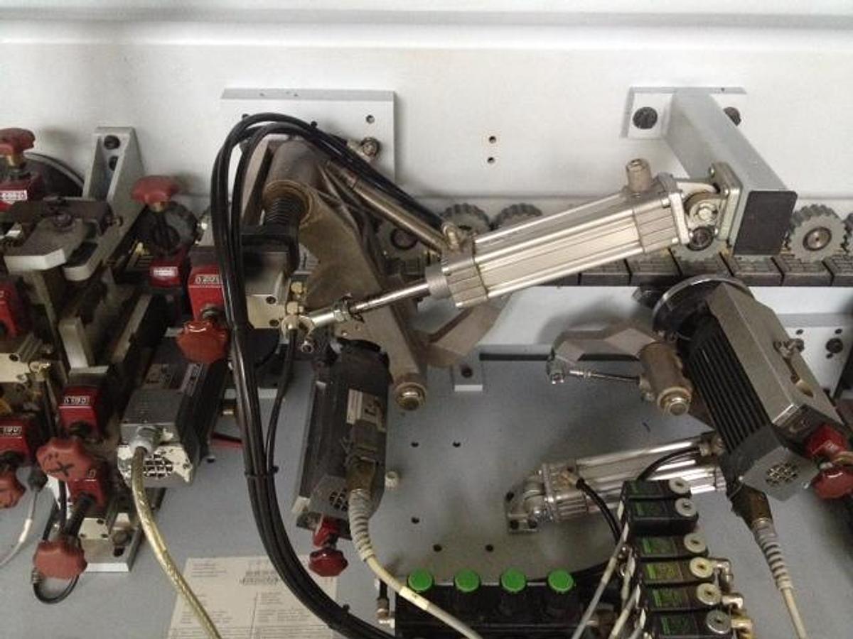 Used Kantenanleimmaschine Brandt KD 67 C (HOMAG GROUP)