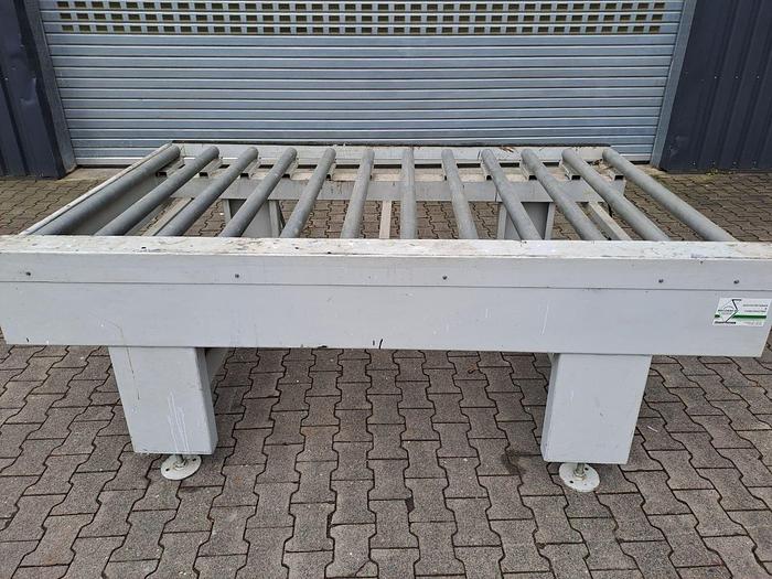 Gebraucht Rollentransport MECONAF BV, Länge 2.500 mm -02