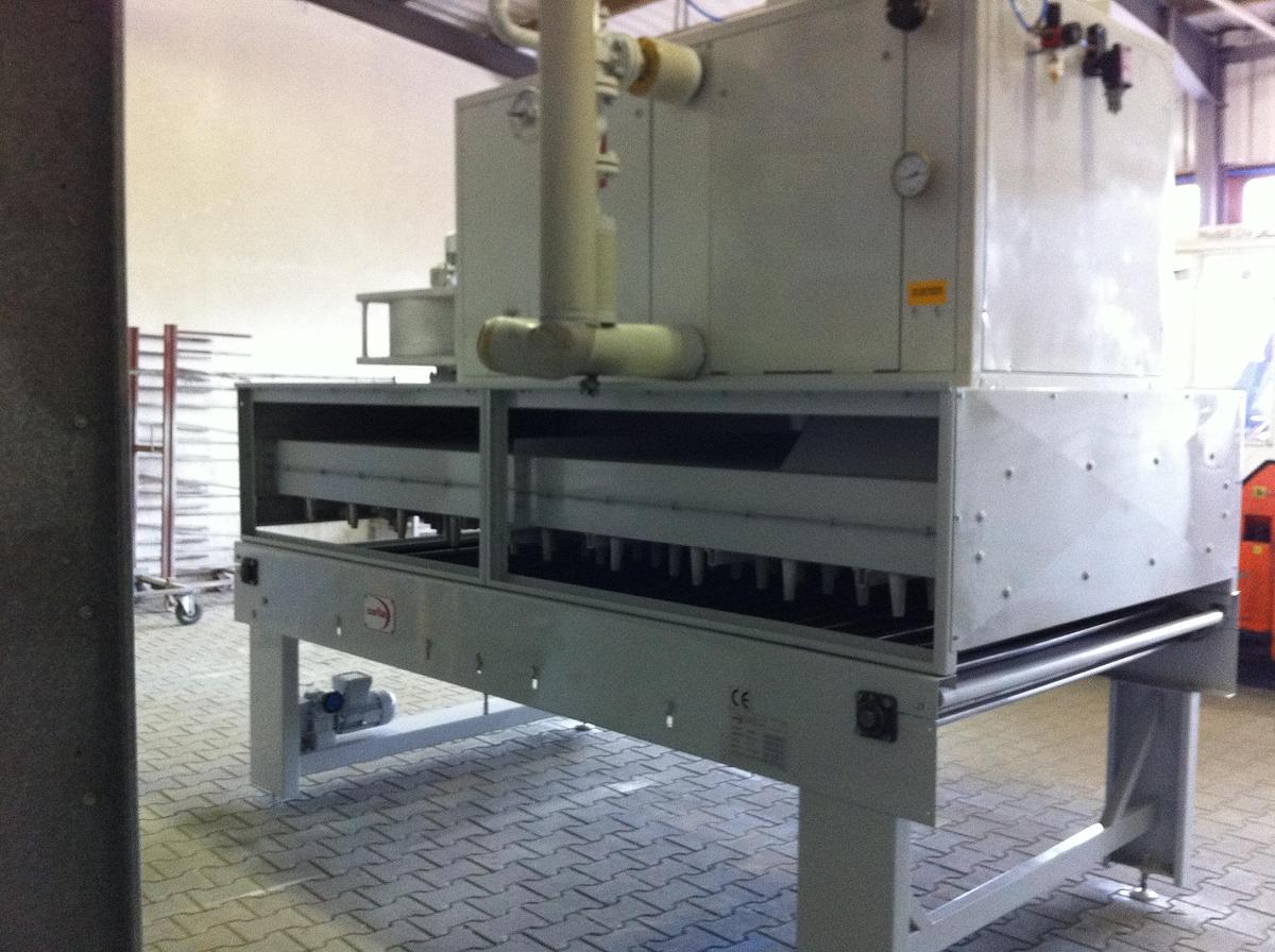 Gebraucht Düsentrockenkanal Celfa FEV