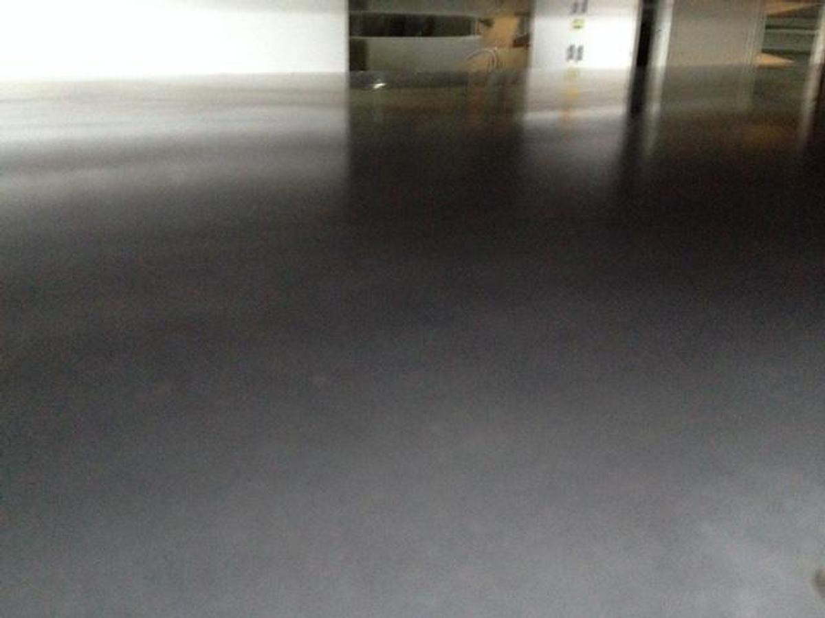 Used Veneer press Bürkle S 100, 4 decks