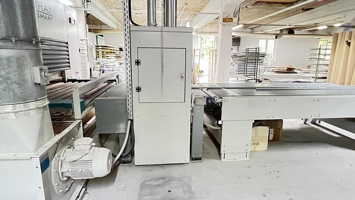 Gebraucht Venjakob VEN SPRAY Smart mit Papierband