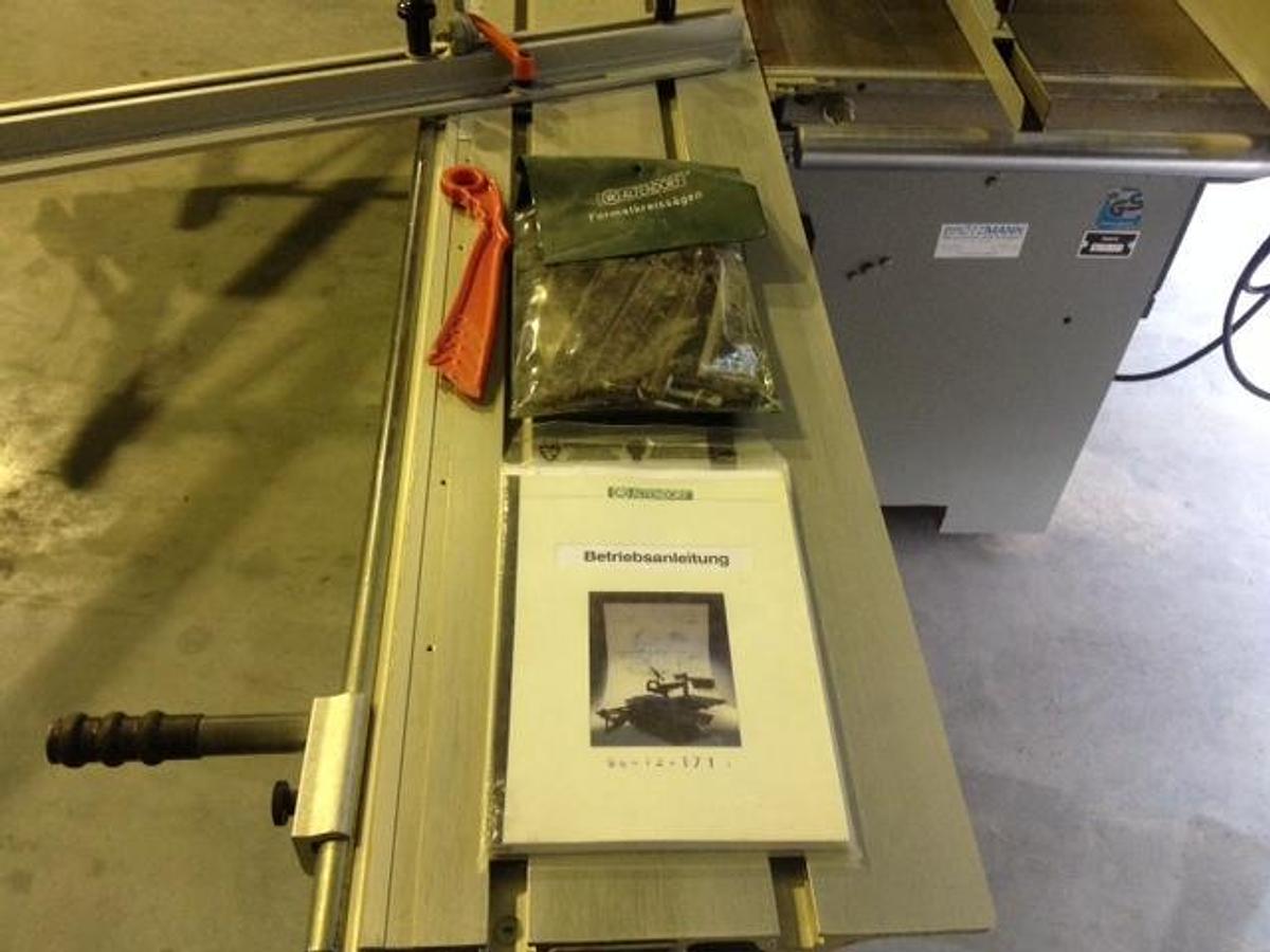 Used Circular saw Altendorf F 45 , 3200 mm