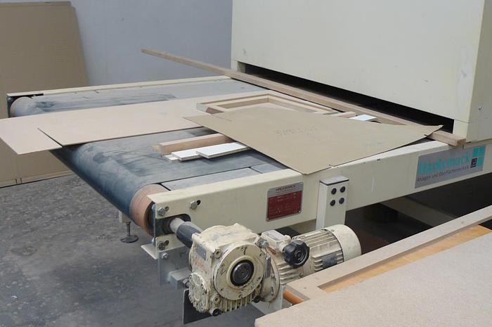 Used Purkštukų džiovinimo kanalas Hackemack DTK 12000