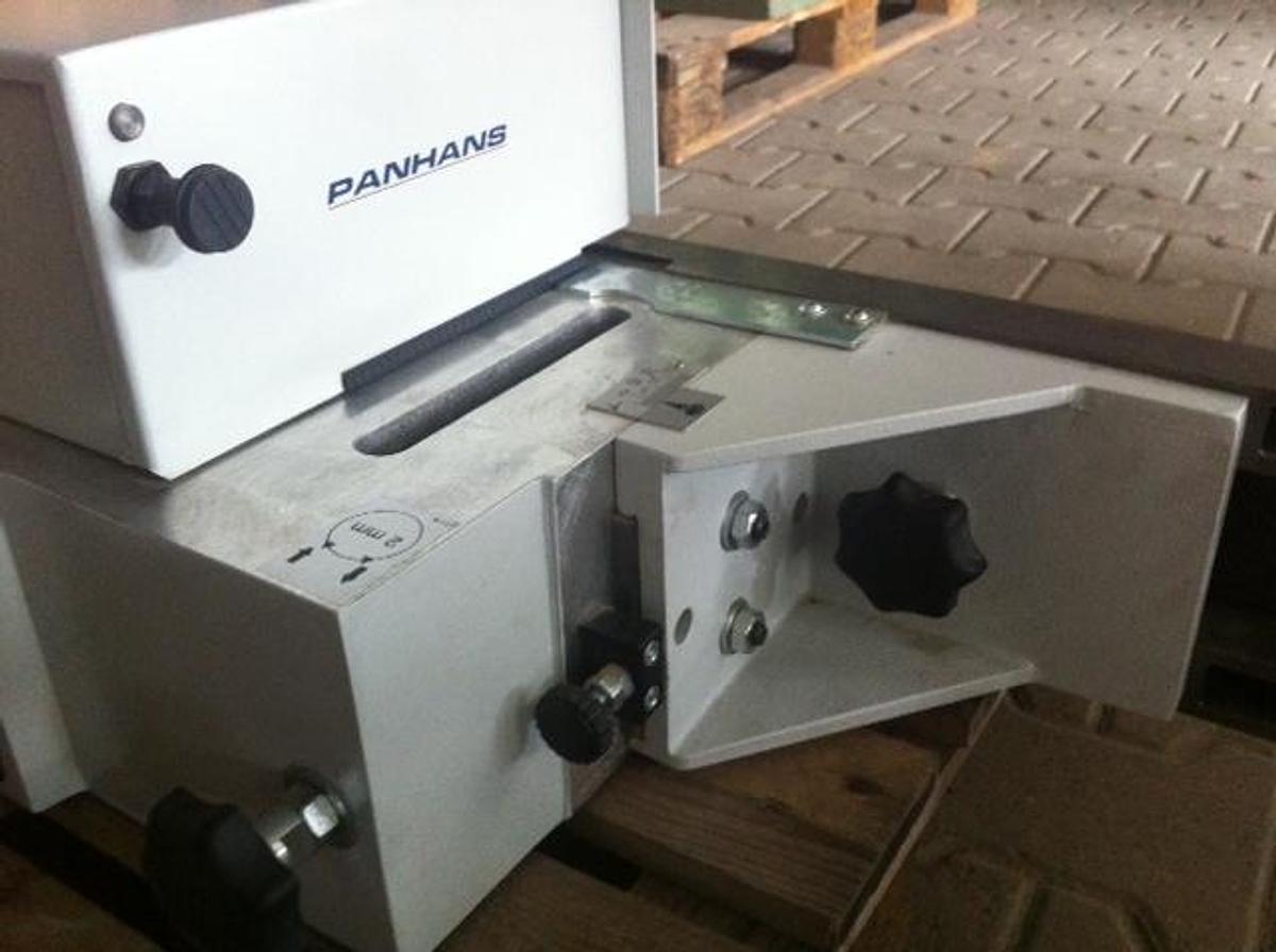 Used Fräsanschlag Panhans