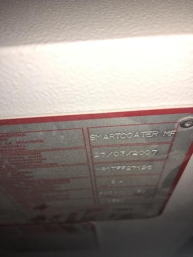 Gebraucht Walzauftragmaschine Cefla/Sorbini Smartcoater MF-6