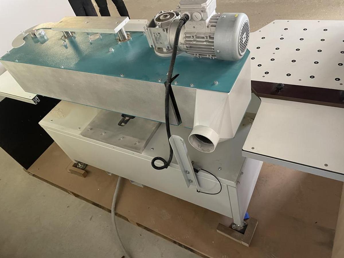 Used Kantenschleifmaschine, Bürsten,  ROBA - Duplex