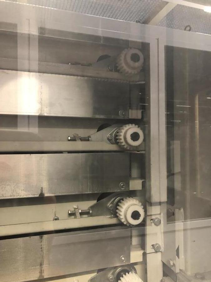 Used Hochtrockner Cefla VN2000/5500/190,5/ 30 Paletten