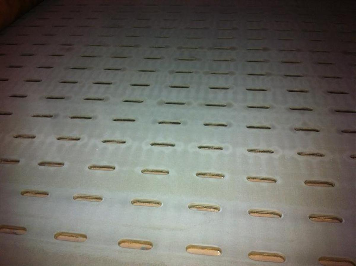 Used Bürstenschleifmaschine COSTA BF 25 - 1350  2 Heads