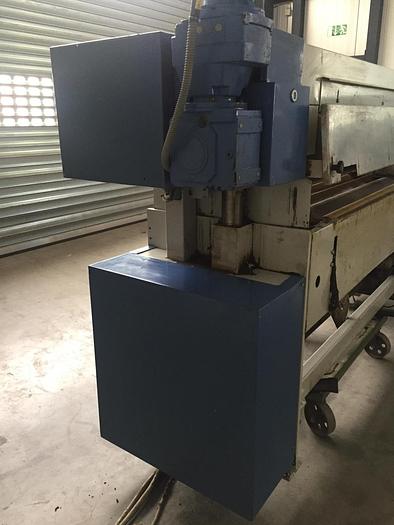 Used Roller coater Hymmen ELX-S / PFC - SP