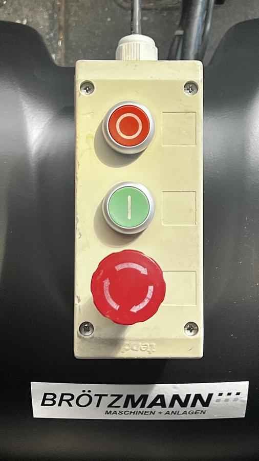 Used Scherenhubtisch, Unikaft SHT1001G