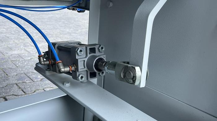 Used Juostos transportavimas Venjakob, ilgis 2100 mm