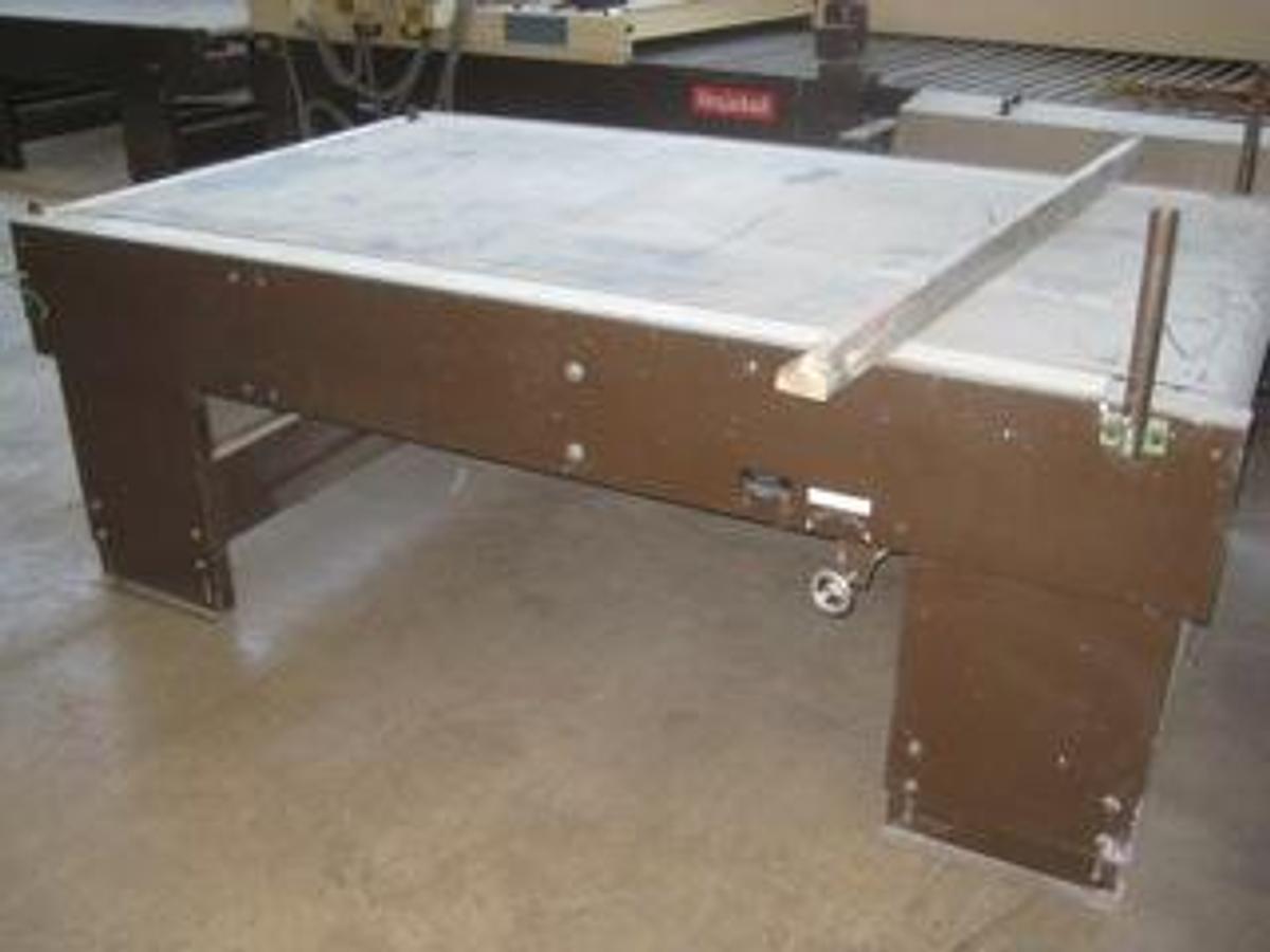 Used Gurtbandtransport, Venjakob 2500 mm, Gwinner